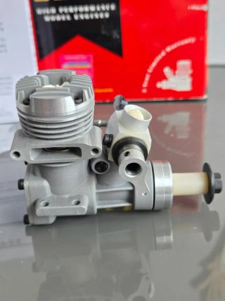 MOTOR RC MDS28 NUEVO A ESTRENAR