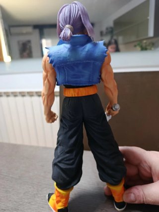 Figura Trunks Dragon Ball Z Anime