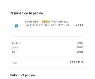 Lenovo Tab P11 + Precision Pen 2