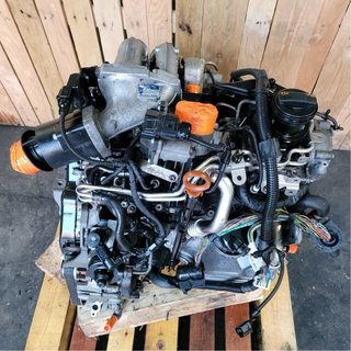 Motor VW T5 T6 2.0 TDI CFCA