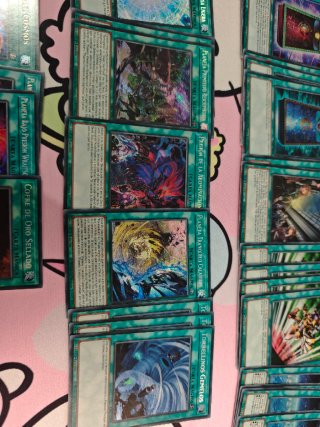 Yu-Gi-Oh! Cartas Mágicas RA-02