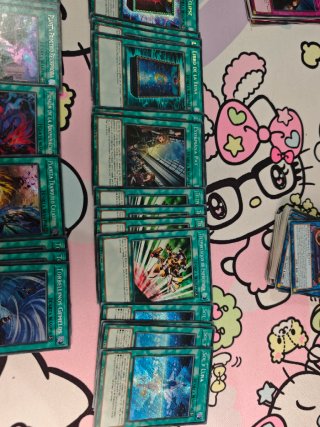 Yu-Gi-Oh! Cartas Mágicas RA-02