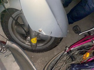 Yamaha Majesty - No arranca (posible fallo CDI)