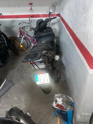 Yamaha Majesty - No arranca (posible fallo CDI)
