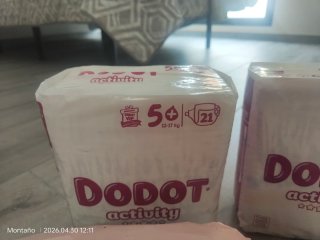 Pañales Dodot Talla 5