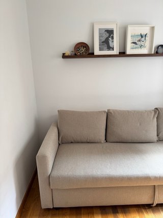 Sofá Cama Ikea Beige