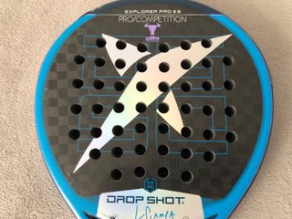 Pala de pádel Drop Shot Explorer Pro 5.0