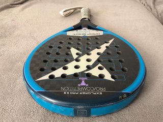 Pala de pádel Drop Shot Explorer Pro 5.0