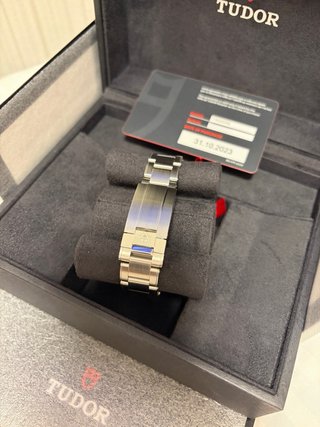 Tudor Black Bay 54