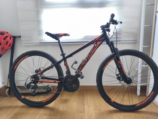 Bicicleta MTB Megamo KL26