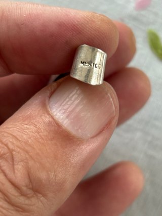 Colgante de Obsidiana Negra- Plata de ley - Mexico
