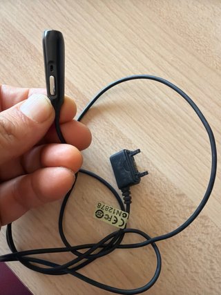 Cable Sony Ericsson 500
