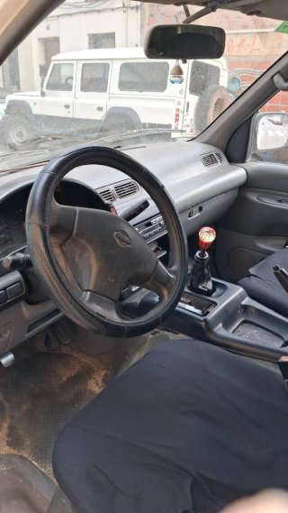 Nissan Vanette 1999