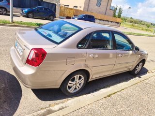 Chevrolet Nubira 2008