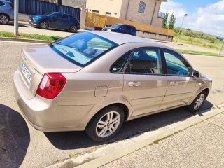 Chevrolet Nubira 2008