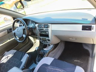 Chevrolet Nubira 2008