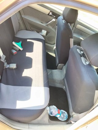 Chevrolet Nubira 2008