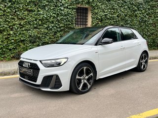 AUDI A1 Sportback S-Line 30 TFSI S-Tronic 110cv