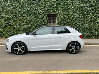 AUDI A1 Sportback S-Line 30 TFSI S-Tronic 110cv