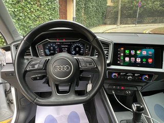 AUDI A1 Sportback S-Line 30 TFSI S-Tronic 110cv