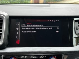AUDI A1 Sportback S-Line 30 TFSI S-Tronic 110cv