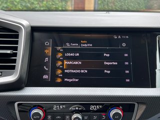 AUDI A1 Sportback S-Line 30 TFSI S-Tronic 110cv