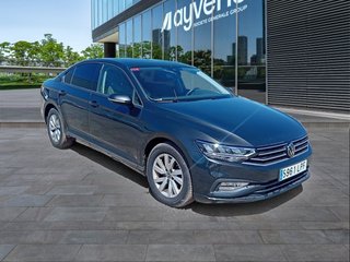 Volkswagen Passat Business 2.0 TDI 110 kW (150 CV)