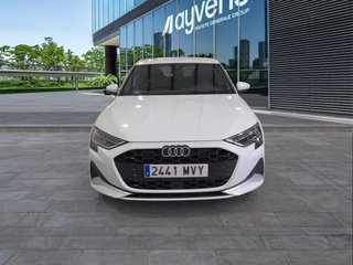 Audi A3 Sportback Advanced 30 TDI 85 kW (116 CV)