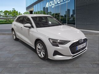 Audi A3 Sportback Advanced 30 TDI 85 kW (116 CV)