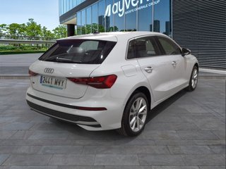 Audi A3 Sportback Advanced 30 TDI 85 kW (116 CV)