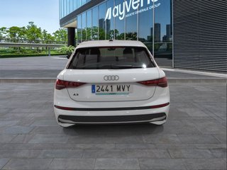 Audi A3 Sportback Advanced 30 TDI 85 kW (116 CV)