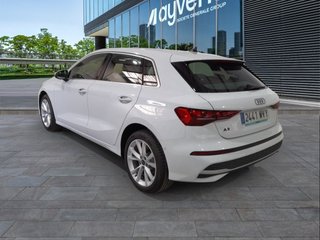 Audi A3 Sportback Advanced 30 TDI 85 kW (116 CV)