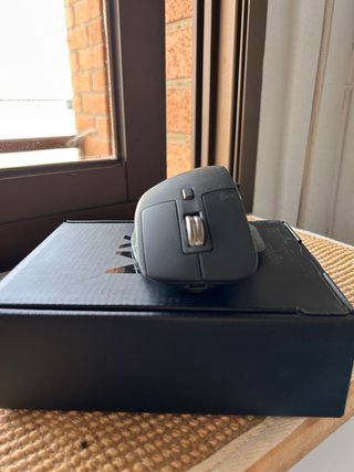 Ratón Logitech MX Master 3 Inalámbrico