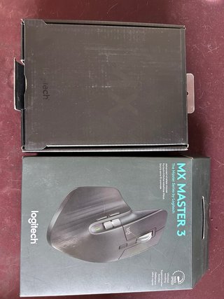 Ratón Logitech MX Master 3 Inalámbrico