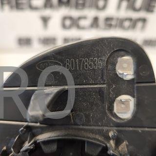 ESPEJO DEL RETROVISOR IZQUIERDO AUDI A4 USADO