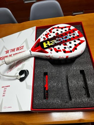 Babolat Technical Viper Juan Lebrón 2025