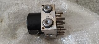 bloque hidráulico/módulo ABS de Renault Megane