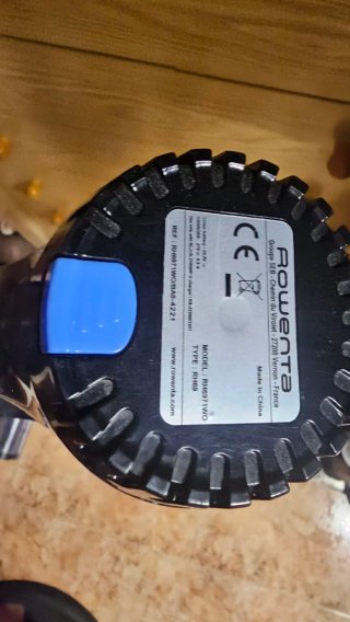 Aspirador Rowenta 22V Lithium