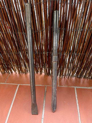 Cinceles para taladro percutor