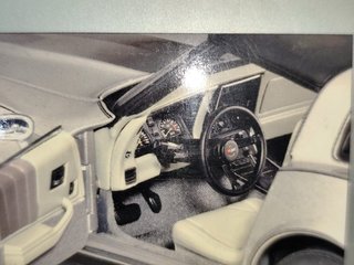 Chevrolet Corvette 1982 Plata Edición Coleccionist