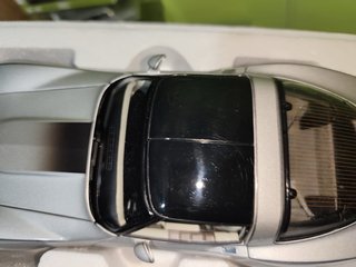 Chevrolet Corvette 1982 Plata Edición Coleccionist