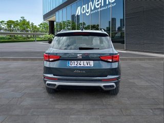 SEAT Ateca 2.0 TDI S&S Style Go M 85 kW (116 CV)