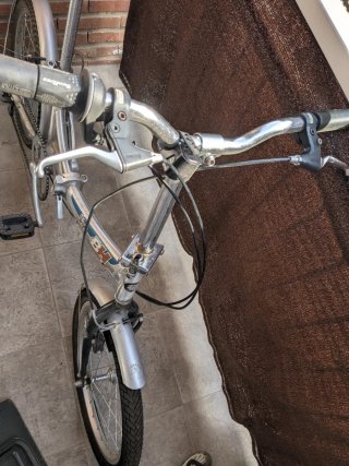 Bicicleta plegable BH Hiya