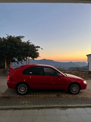 Toyota Corolla 1.6 GLI
