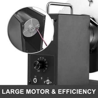 Máquina Rebobinadora de Etiquetas de 120 mm de Ancho Máquina Rebobinadora Bi-Direccional Rebobinado 220 mm de Diámetro Máx. Sincronizar con Impresoras para Industrias