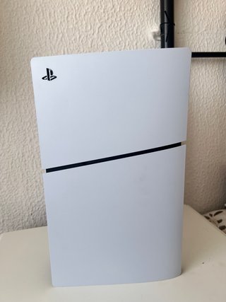 PlayStation 5 (PS5) Blanca