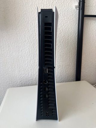 PlayStation 5 (PS5) Blanca