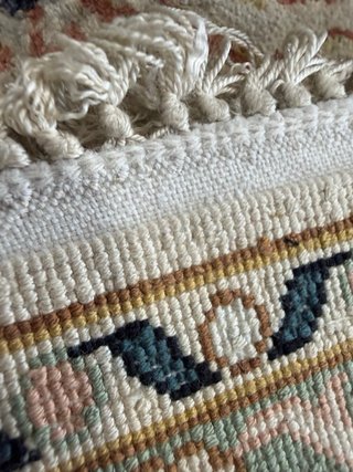 Tappeto Seta Istanbul