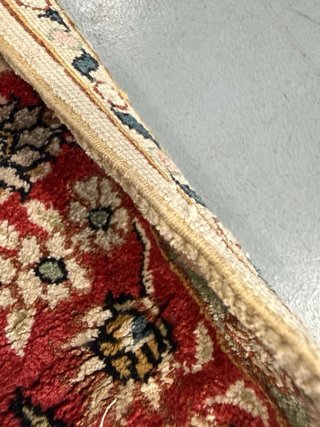Tappeto Seta Istanbul