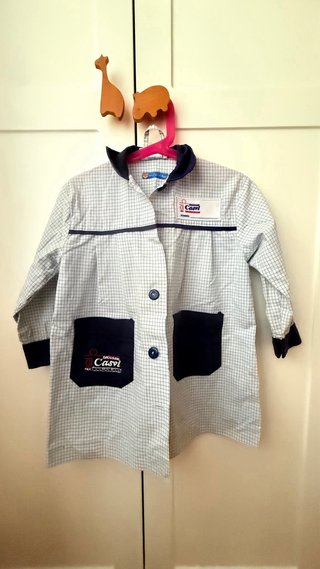Bata Colegio Casvi Boadilla Talla 3